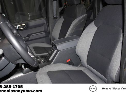 Used 2025 Ford Bronco Big Bend AWD/4WD image 4