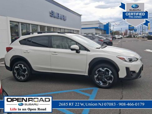 Used 2023 Subaru Crosstrek 2.5i Limited w/ Moonroof Package image 8
