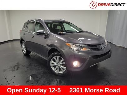 Used 2015 Toyota RAV4 Limited