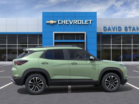 New 2026 Chevrolet TrailBlazer LT w/ Convenience Package FWD image 23