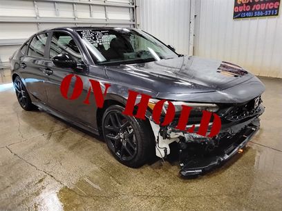 Used 2026 Honda Civic Sport