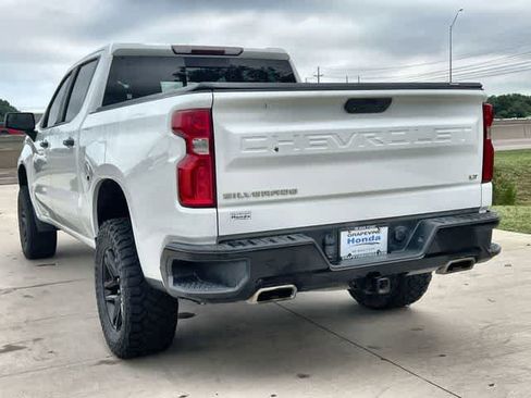 Used 2020 Chevrolet Silverado 1500 LT Trail Boss AWD/4WD image 5