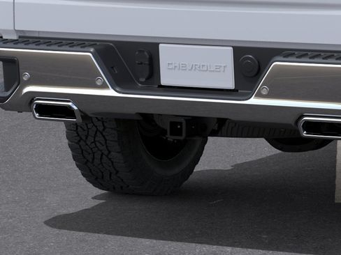 New 2026 Chevrolet Silverado 1500 LT w/ Z71 Off-Road Package AWD/4WD image 14