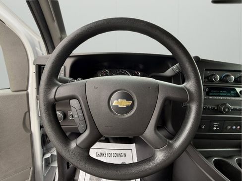 Certified 2024 Chevrolet Express 2500 w/ Driver Convenience Package image 13