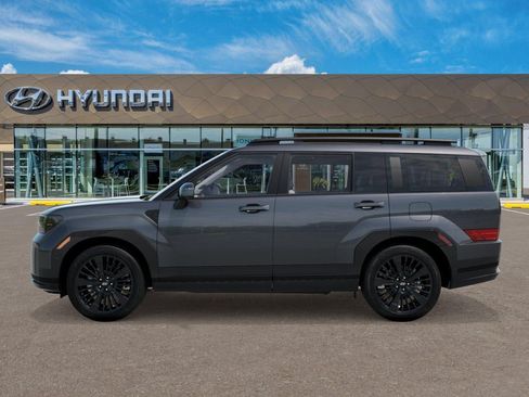 New 2026 Hyundai Santa Fe Calligraphy AWD/4WD image 3