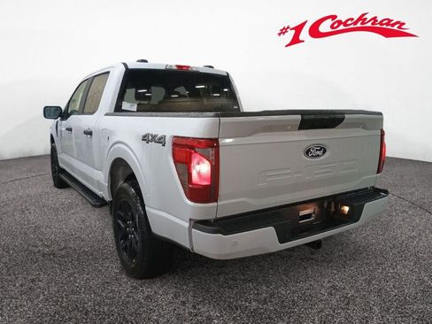 New 2025 Ford F150 STX w/ STX Black Appearance Package image 5