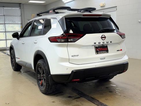 New 2026 Nissan Rogue SV image 7