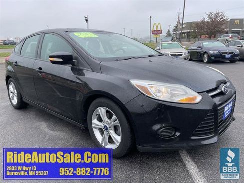 Used 2014 Ford Focus SE FWD image 3