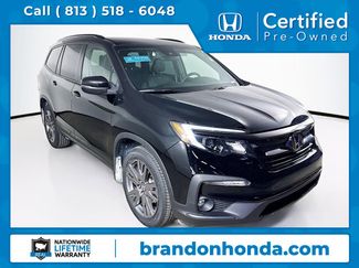 Used 2022 Honda Pilot Sport video 1