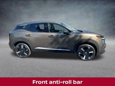 Certified 2025 Nissan Kicks SR image 18