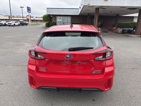 Used 2025 Subaru Impreza 2.0i Sport w/ Popular Package #1 AWD/4WD image 6