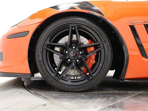 Used 2011 Chevrolet Corvette Grand Sport w/ Preferred Equipment Group image 87