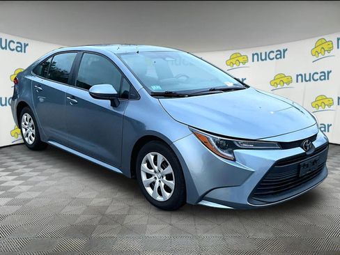 Used 2023 Toyota Corolla LE FWD image 1