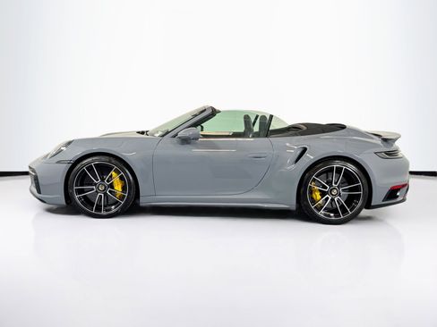 Certified 2024 Porsche 911 Turbo S image 2