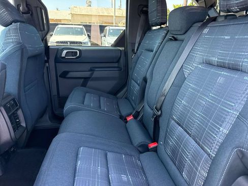 Certified 2025 Ford Bronco Heritage Edition AWD/4WD image 11
