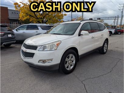 Used 2011 Chevrolet Traverse LT