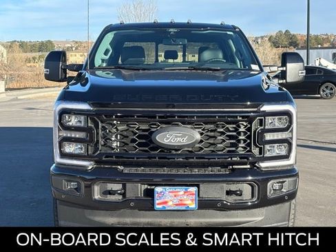 New 2026 Ford F350 Lariat w/ Black Appearance Package image 9