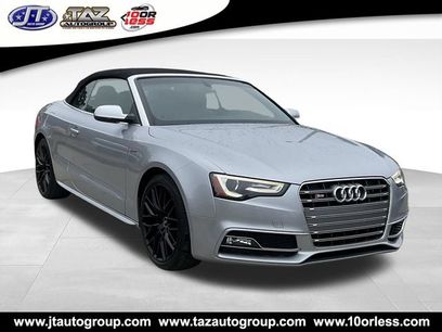 Used 2015 Audi S5 Premium Plus