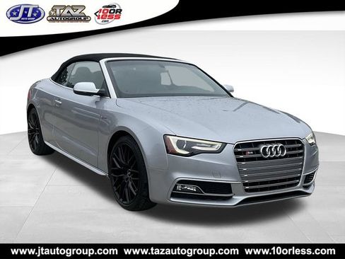 Used 2015 Audi S5 Premium Plus AWD/4WD image 1