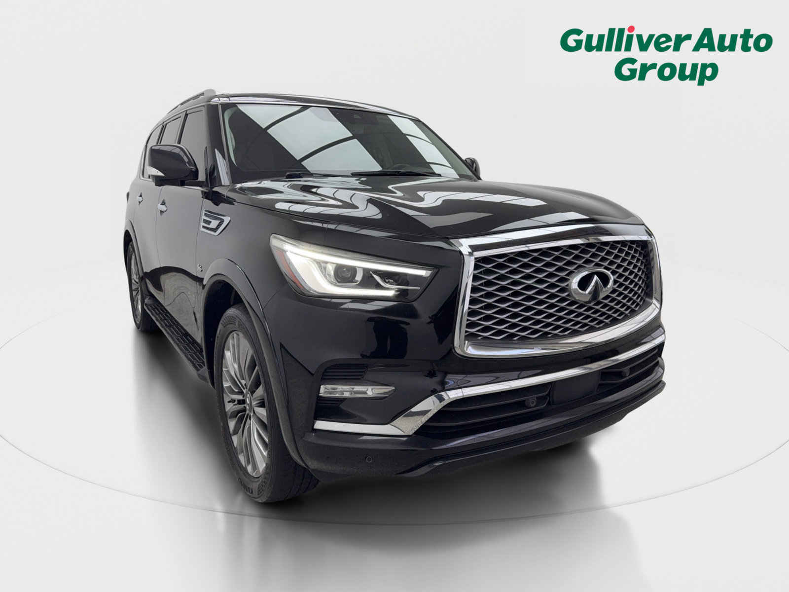 Used 2020 INFINITI QX80 Luxe w/ 22" Wheel Package RWD image 13
