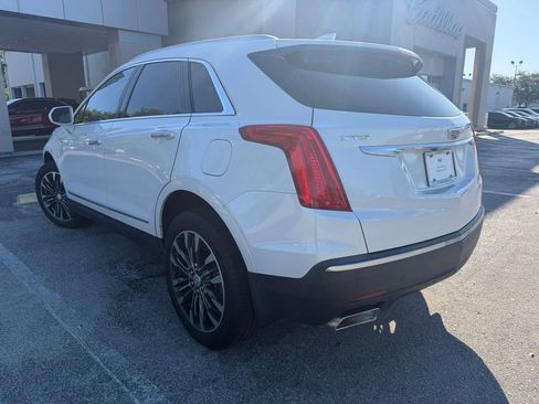 Used 2017 Cadillac XT5 Premium Luxury FWD image 5