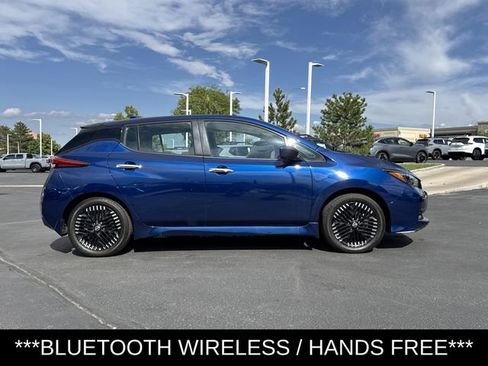 Used 2025 Nissan Leaf SV Plus FWD image 3