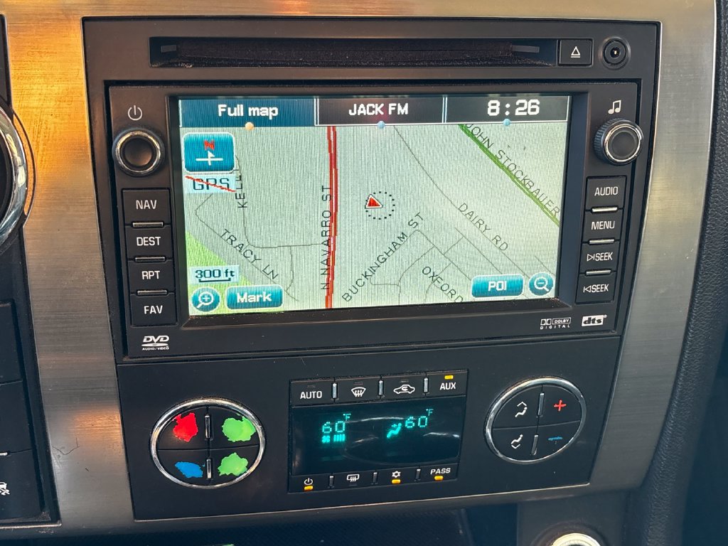 Used 2008 HUMMER H2 AWD/4WD image 26