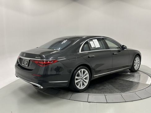 Used 2021 Mercedes-Benz S 500 4MATIC image 7