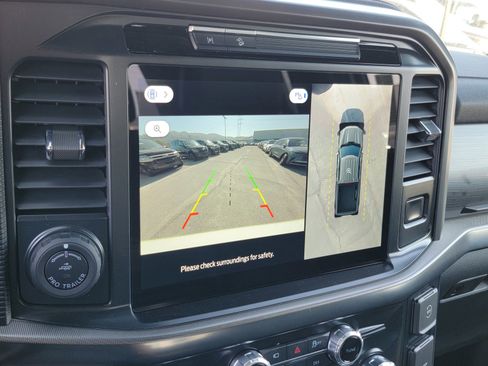 New 2025 Ford F150 Lariat w/ Equipment Group 502A High image 18