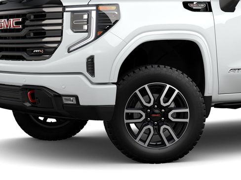 New 2026 GMC Sierra 1500 AT4 w/ AT4 Premium Package image 5