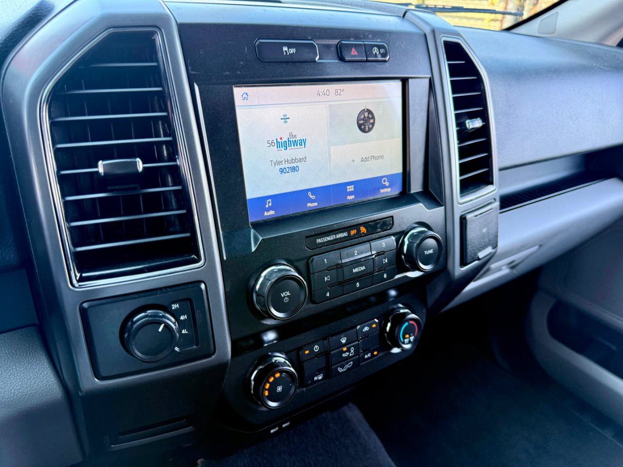 Used 2019 Ford F150 XLT w/ Equipment Group 301A Mid AWD/4WD image 23