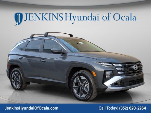 New 2026 Hyundai Tucson SEL image 11