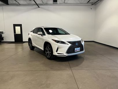 Used 2022 Lexus RX 450h AWD w/ Premium Package