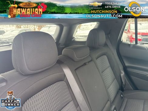 Certified 2025 Chevrolet Equinox LT w/ Safety and Technology Package image 45