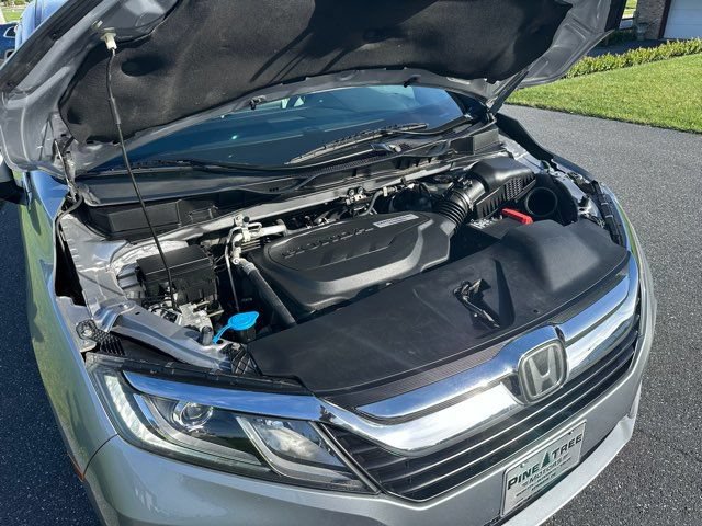 Used 2018 Honda Odyssey EX-L image 25