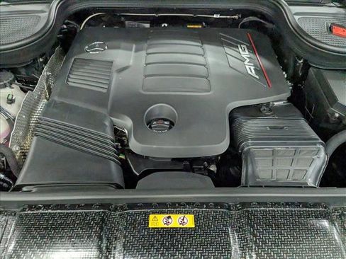 New 2026 Mercedes-Benz GLE 53 AMG 4MATIC image 15
