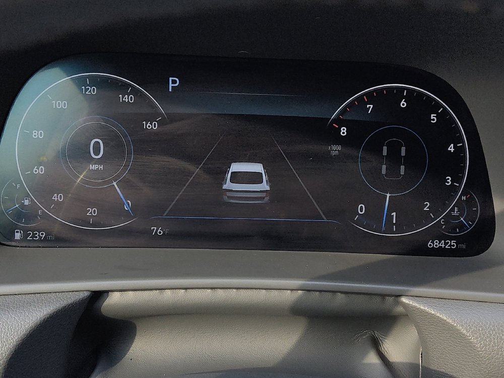 Used 2020 Hyundai Sonata Limited FWD image 23