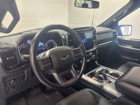 Used 2021 Ford F150 XLT w/ Equipment Group 302A High AWD/4WD image 13