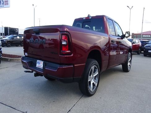 Used 2025 RAM 1500 Tradesman AWD/4WD image 6