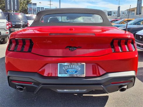 New 2026 Ford Mustang Premium image 3