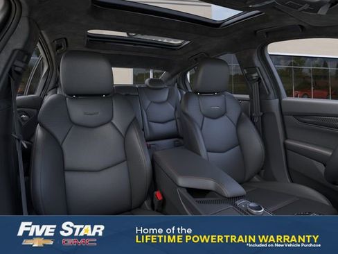 New 2026 Cadillac CT5 V image 17