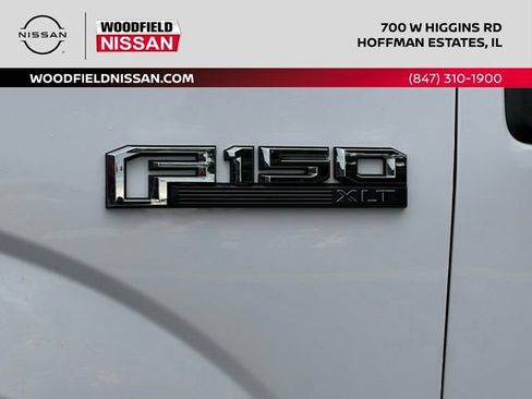 Used 2020 Ford F150 XLT w/ Equipment Group 301A Mid AWD/4WD image 9