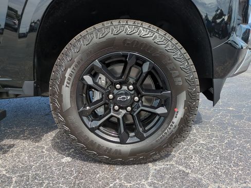 New 2026 Chevrolet Colorado Z71 AWD/4WD image 11