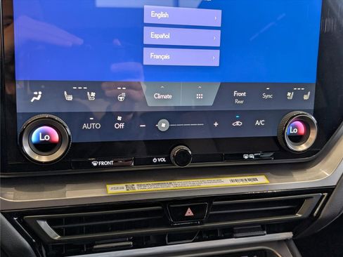 New 2026 Lexus TX 350 AWD image 27