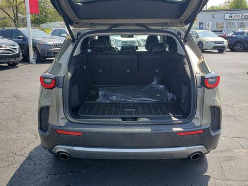 Certified 2025 MAZDA CX-50 2.5 Turbo w/ Weather Package AWD/4WD image 9