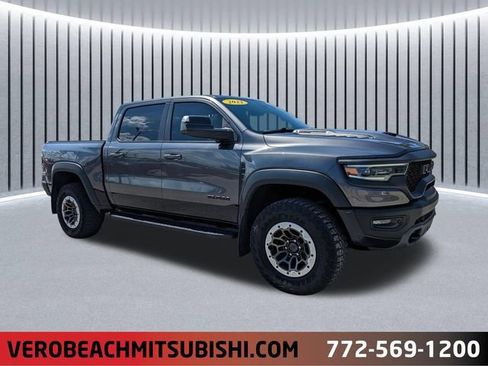 Used 2022 RAM 1500 TRX w/ TRX Level 2 Equipment Group AWD/4WD image 1