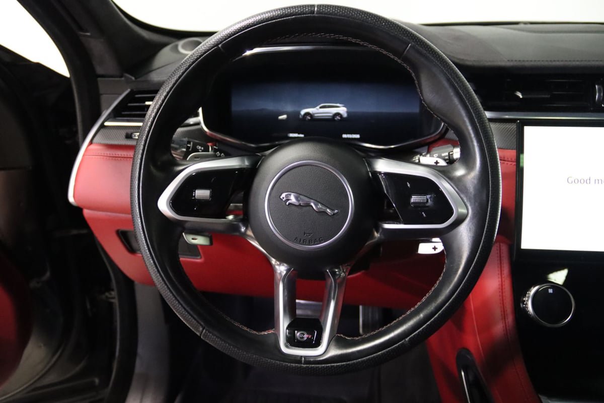 Used 2022 Jaguar F-PACE SVR AWD/4WD image 43