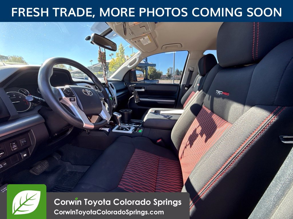 Used 2015 Toyota Tundra TRD Pro AWD/4WD image 11