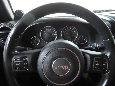 Used 2011 Jeep Wrangler Unlimited Sport AWD/4WD image 11