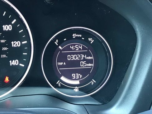 Certified 2022 Honda HR-V Sport image 6